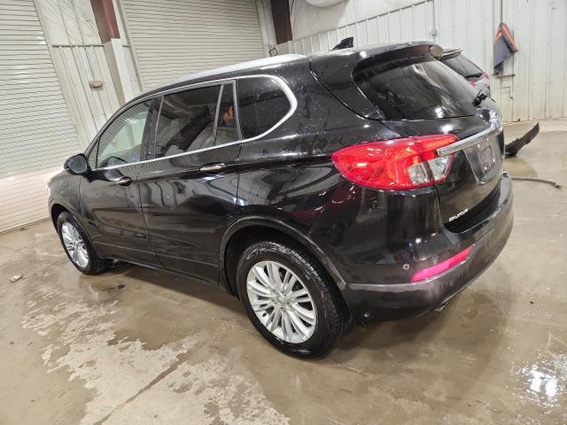2018 BUICK ENVISION E - LRBFX2SA0JD080755