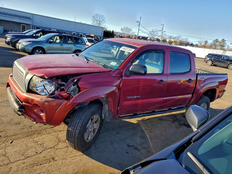 2007 TOYOTA TACOMA DOU #3297869806