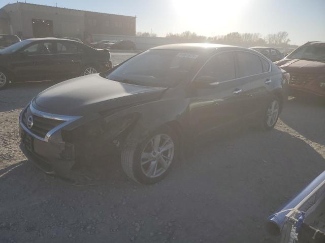 Global Auto Auctions: 2013 NISSAN ALTIMA 2.5