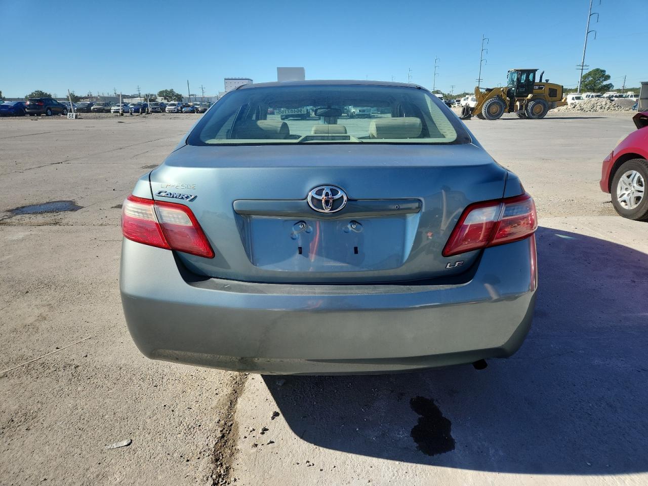 Lot #3280486158 2008 TOYOTA CAMRY CE