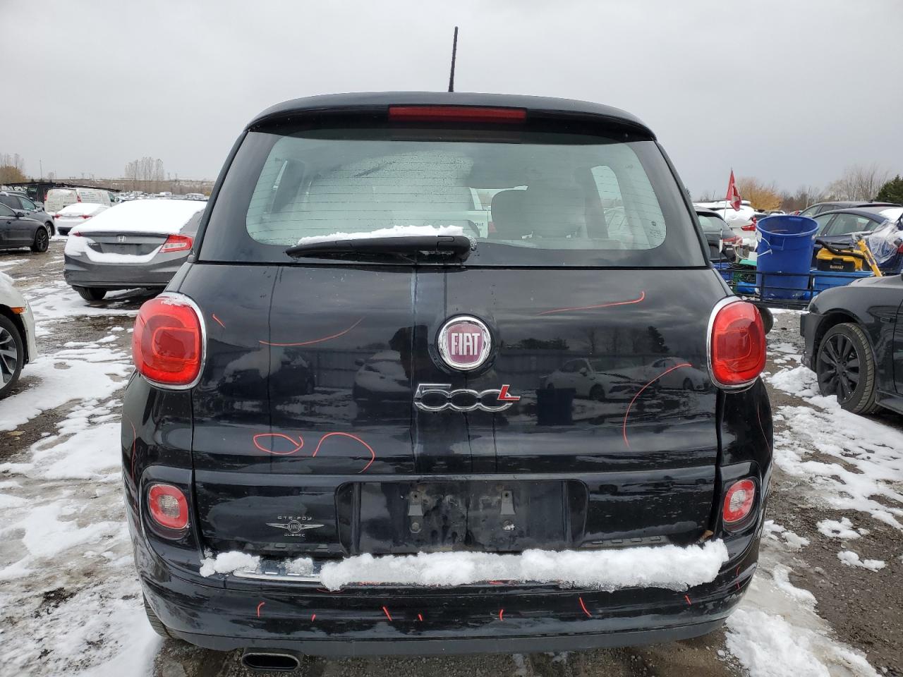 FIAT 500L POP