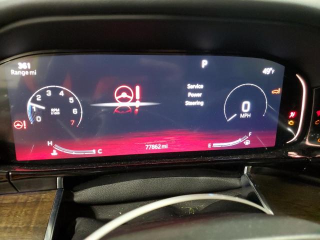 2022 JEEP GRAND WAGO #3301788345