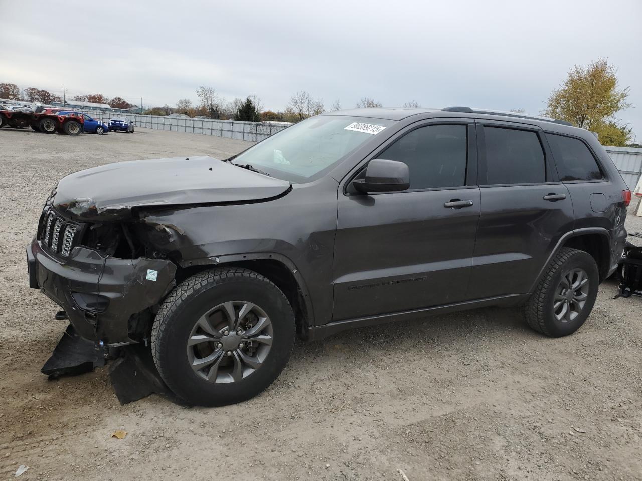 JEEP GRAND CHEROKEE LAREDO