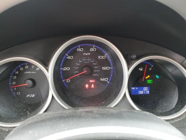 2007 HONDA FIT S #3286531206