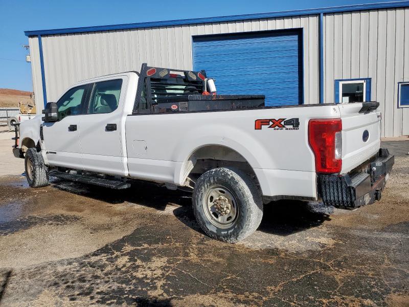 2018 FORD F350 SUPER #3291694230