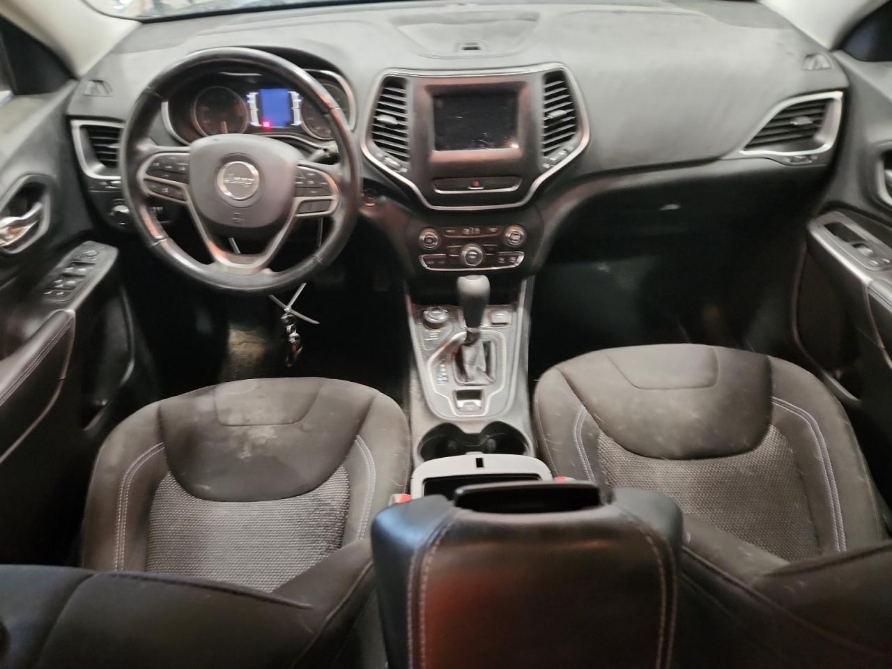 JEEP GRAND CHEROKEE LATITUDE