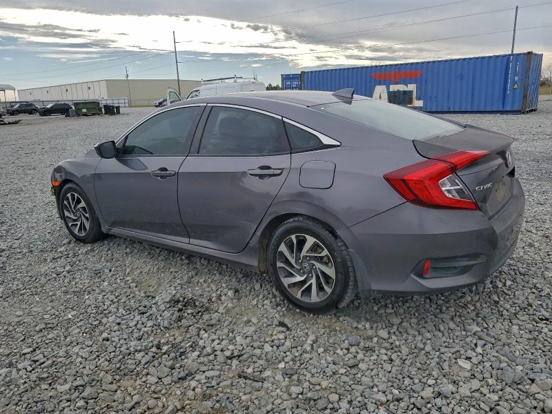 2017 HONDA CIVIC EX #3294302875