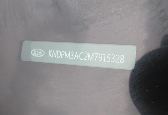2021 KIA SPORTAGE L #3304616437