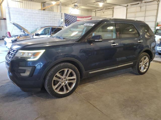 FORD EXPLORER L