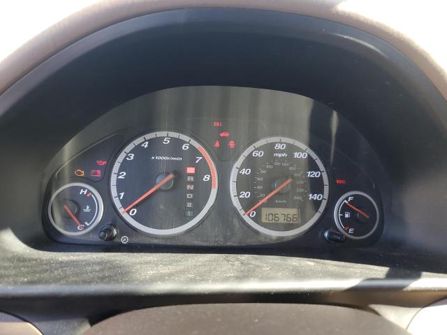 2002 HONDA CR-V EX #3304023578