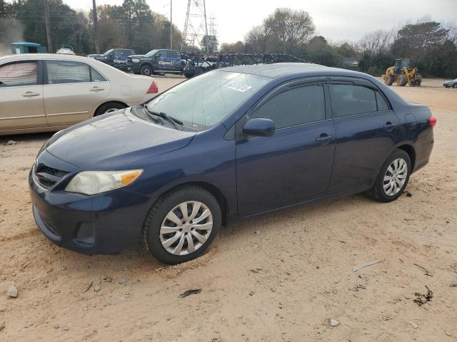 2012 TOYOTA COROLLA BA #3297883790