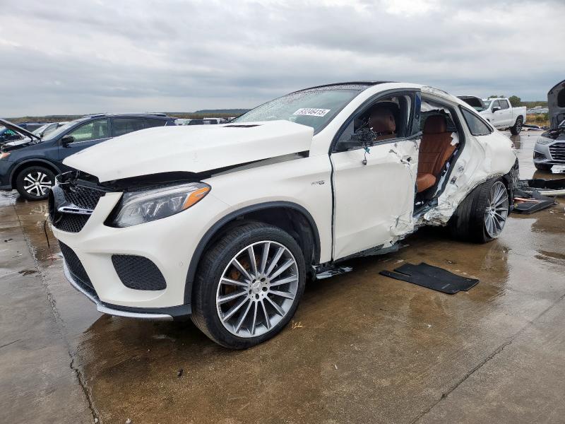 Global Auto Auctions: 2018 MERCEDES-BENZ GLE COUPE