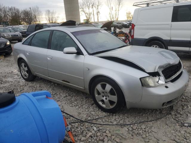 2001 AUDI A6 2.7T QU #3285834909