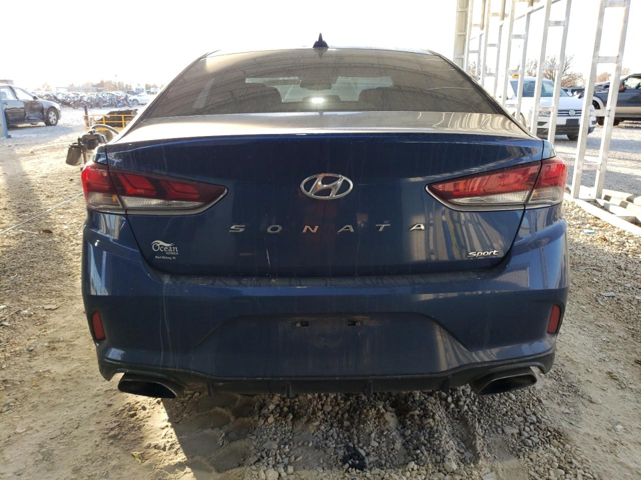 HYUNDAI SONATA LIMITED