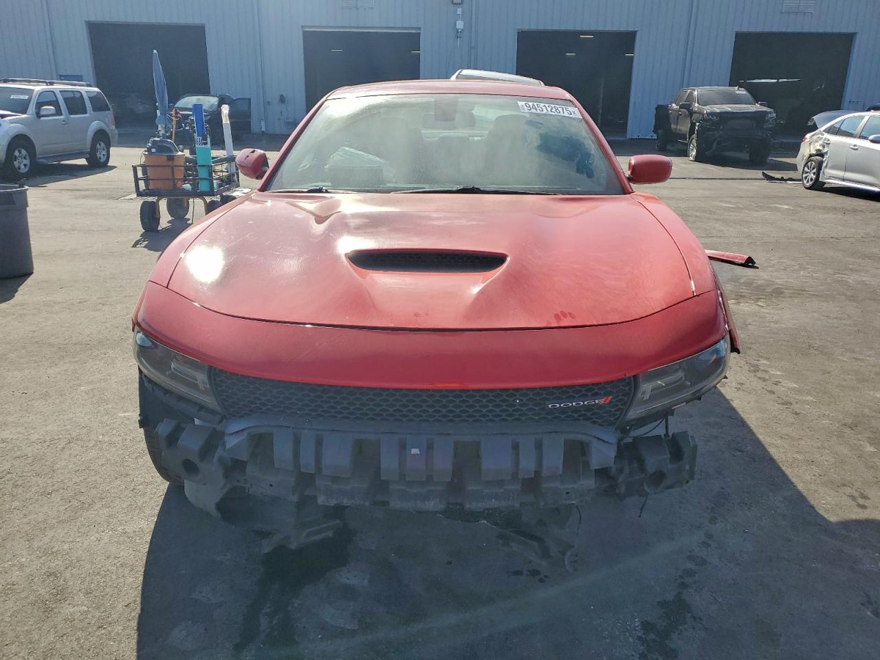 DODGE CHARGER SXT PLUS