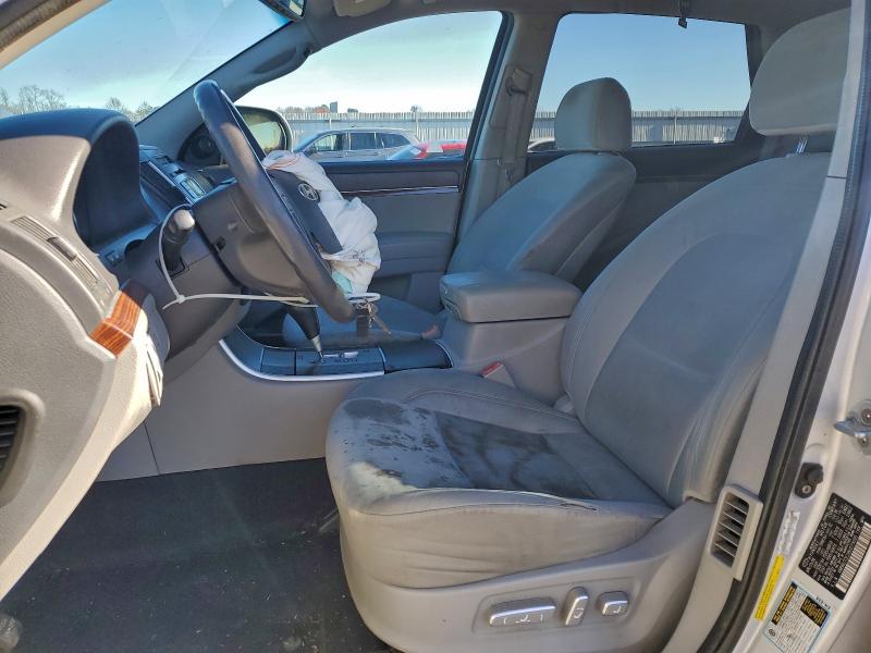 2008 HYUNDAI VERACRUZ G #3316825403