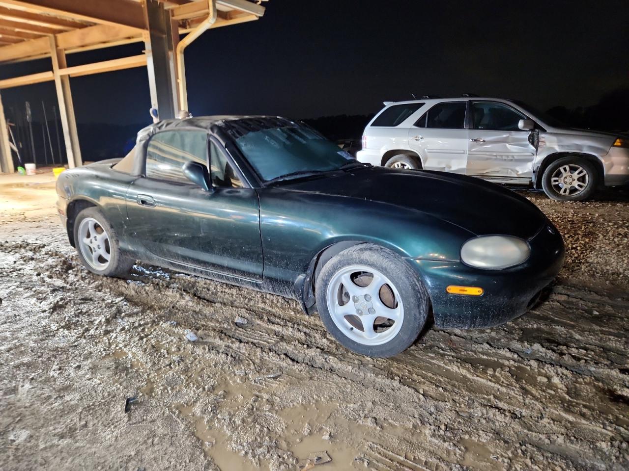 Lot #3302827910 2000 MAZDA MX-5 MIATA