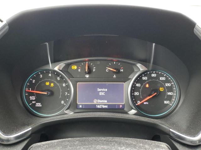 2022 CHEVROLET EQUINOX LT #3301747352