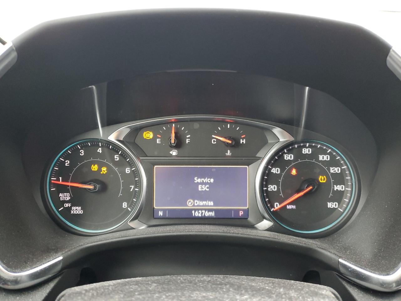 CHEVROLET EQUINOX LT