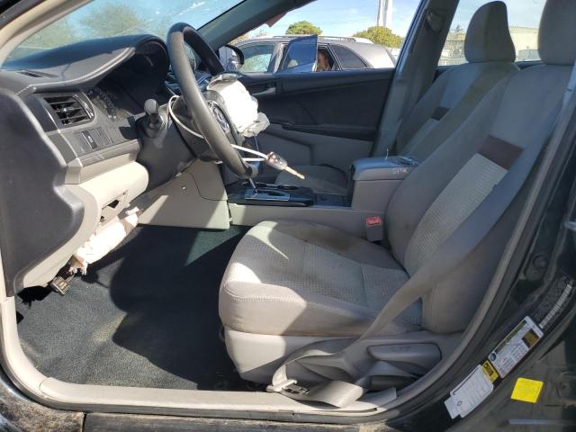 2012 TOYOTA CAMRY LE A #3301885463