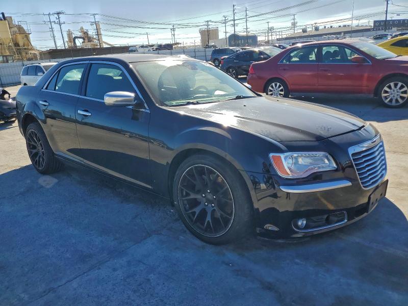 2012 CHRYSLER 300C LUXUR #3303821424