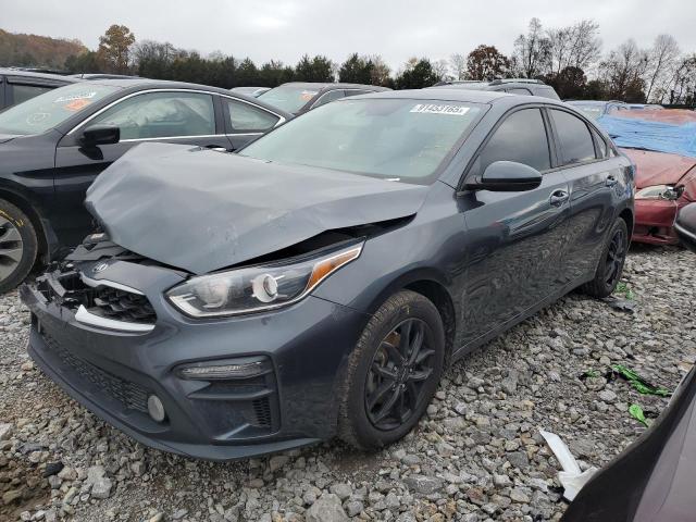 Global Auto Auctions: 2020 KIA FORTE FE