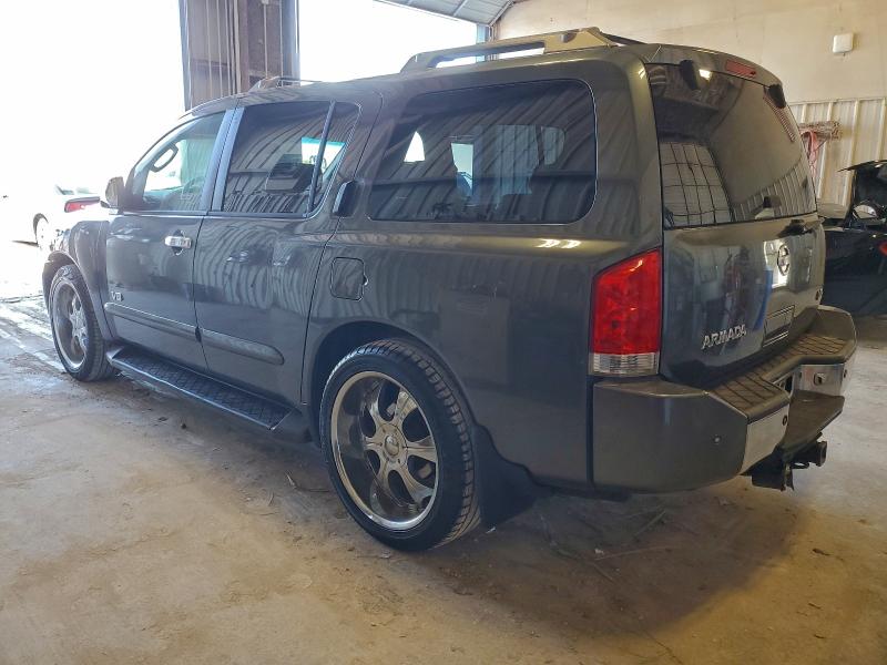2006 NISSAN ARMADA SE #3297090494