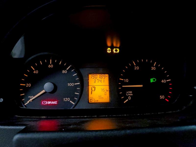 2012 FREIGHTLINER SPRINTER 3 #3297882786