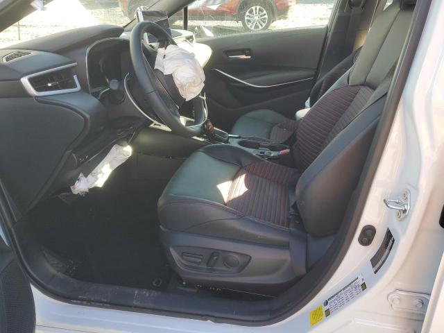 2025 TOYOTA COROLLA XS #3303983686