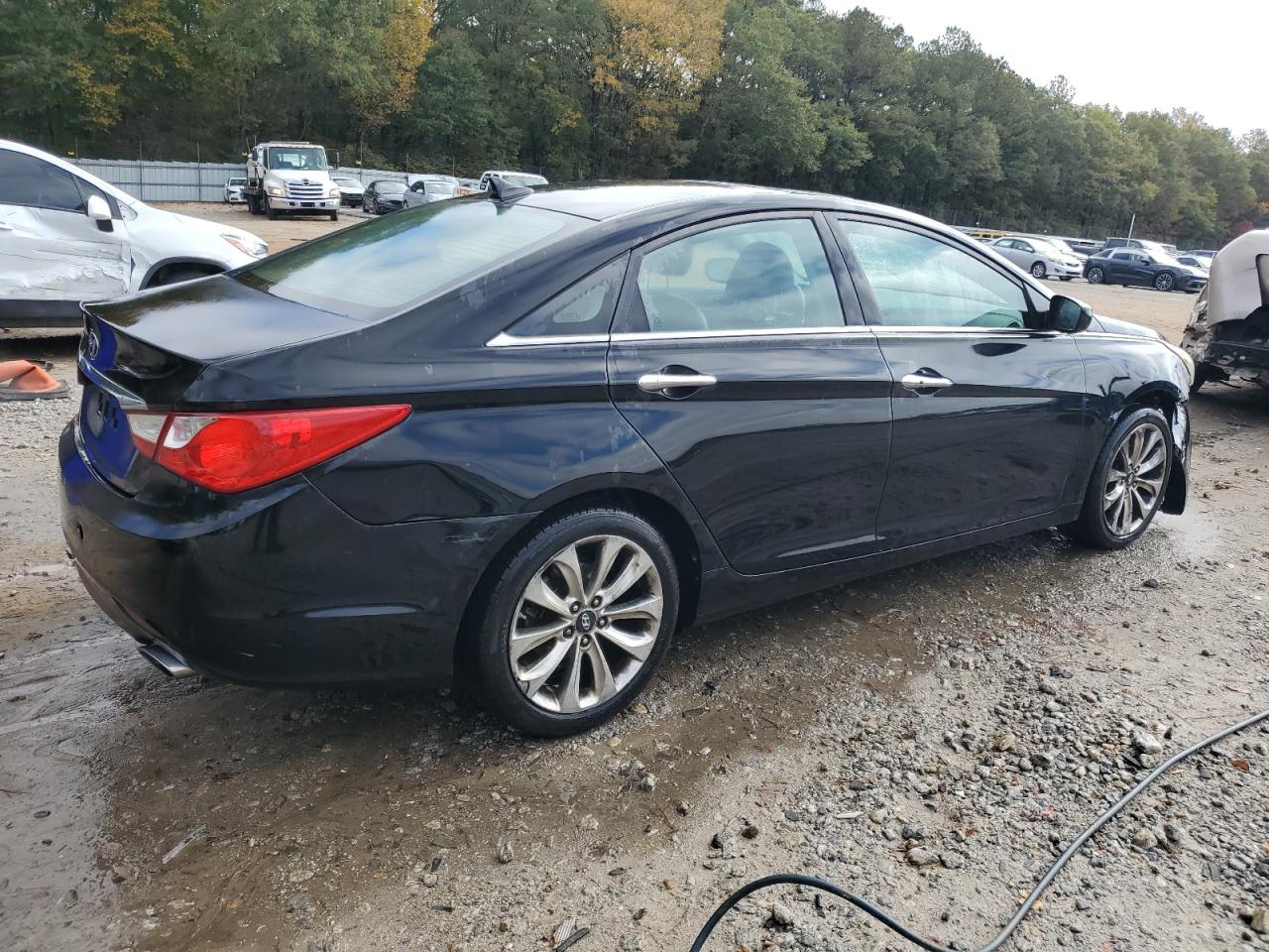 HYUNDAI SONATA SE
