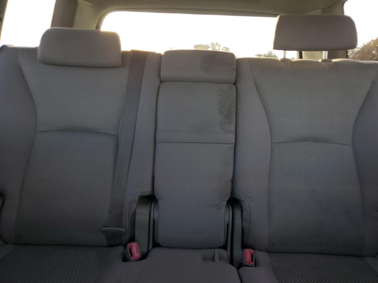 Lot #3287693054 2007 TOYOTA HIGHLANDER