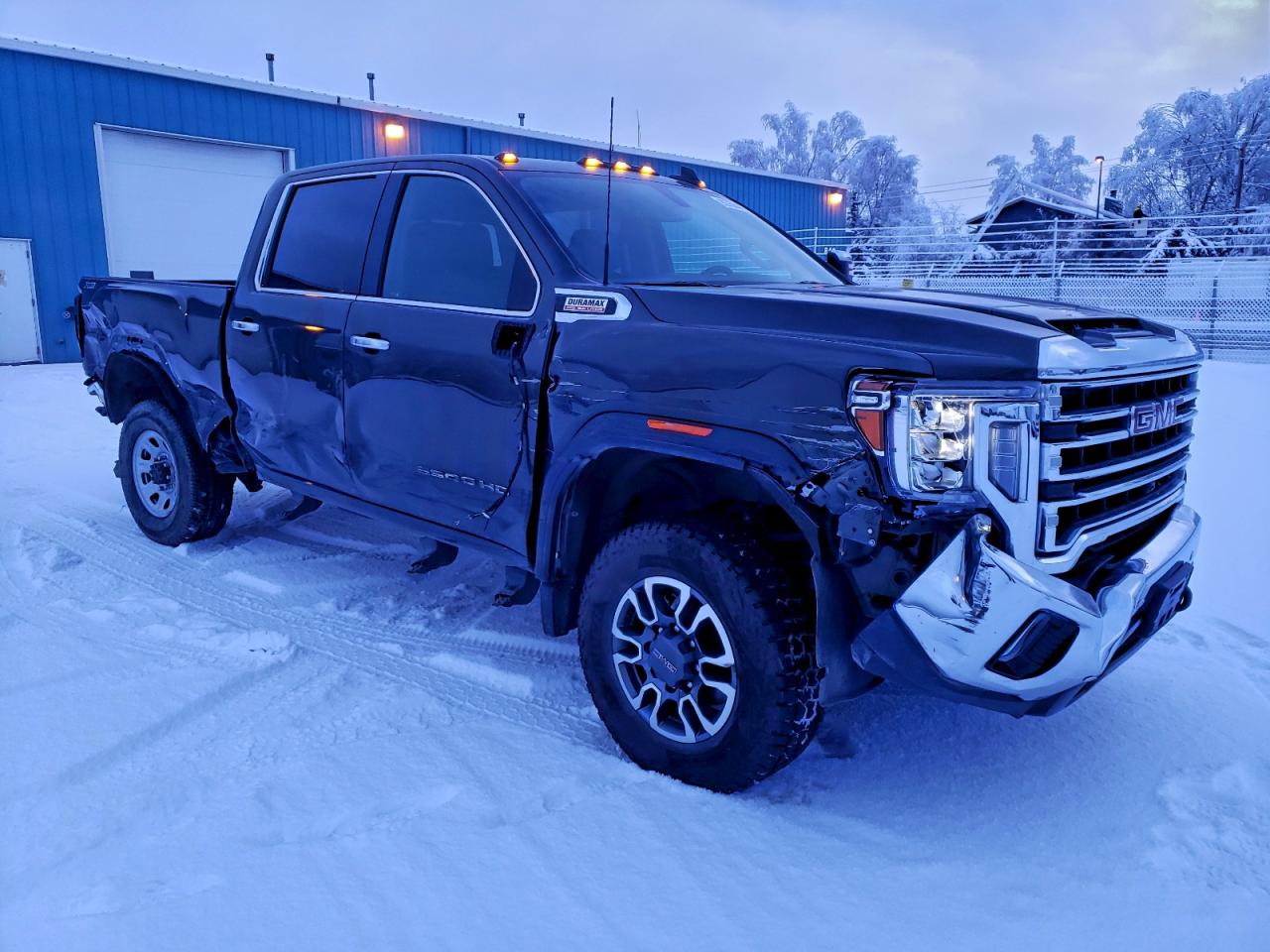 GMC SIERRA K3500 SLT