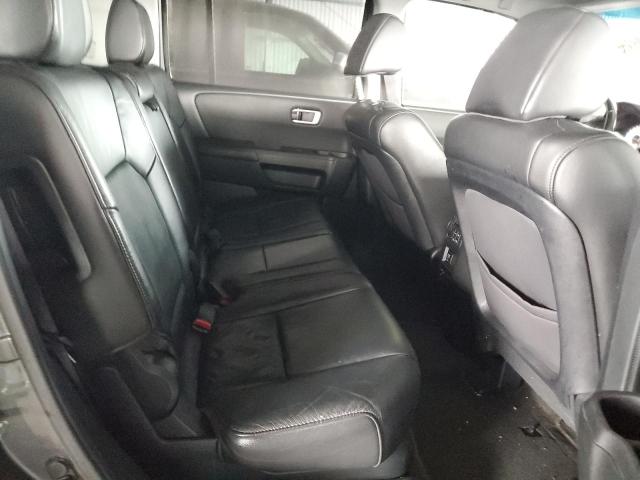 2013 HONDA PILOT TOUR #3296678019