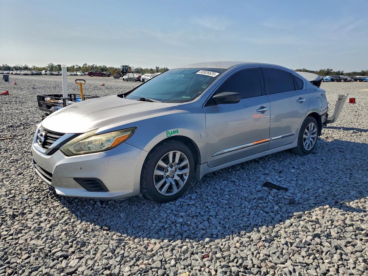 NISSAN ALTIMA 2.5