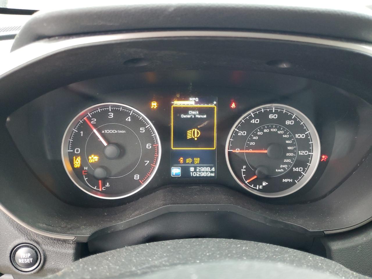 SUBARU ASCENT PREMIUM