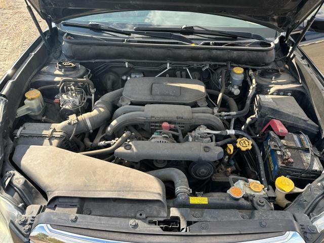 2011 SUBARU OUTBACK 2. - 4S4BRCKCXB3314906