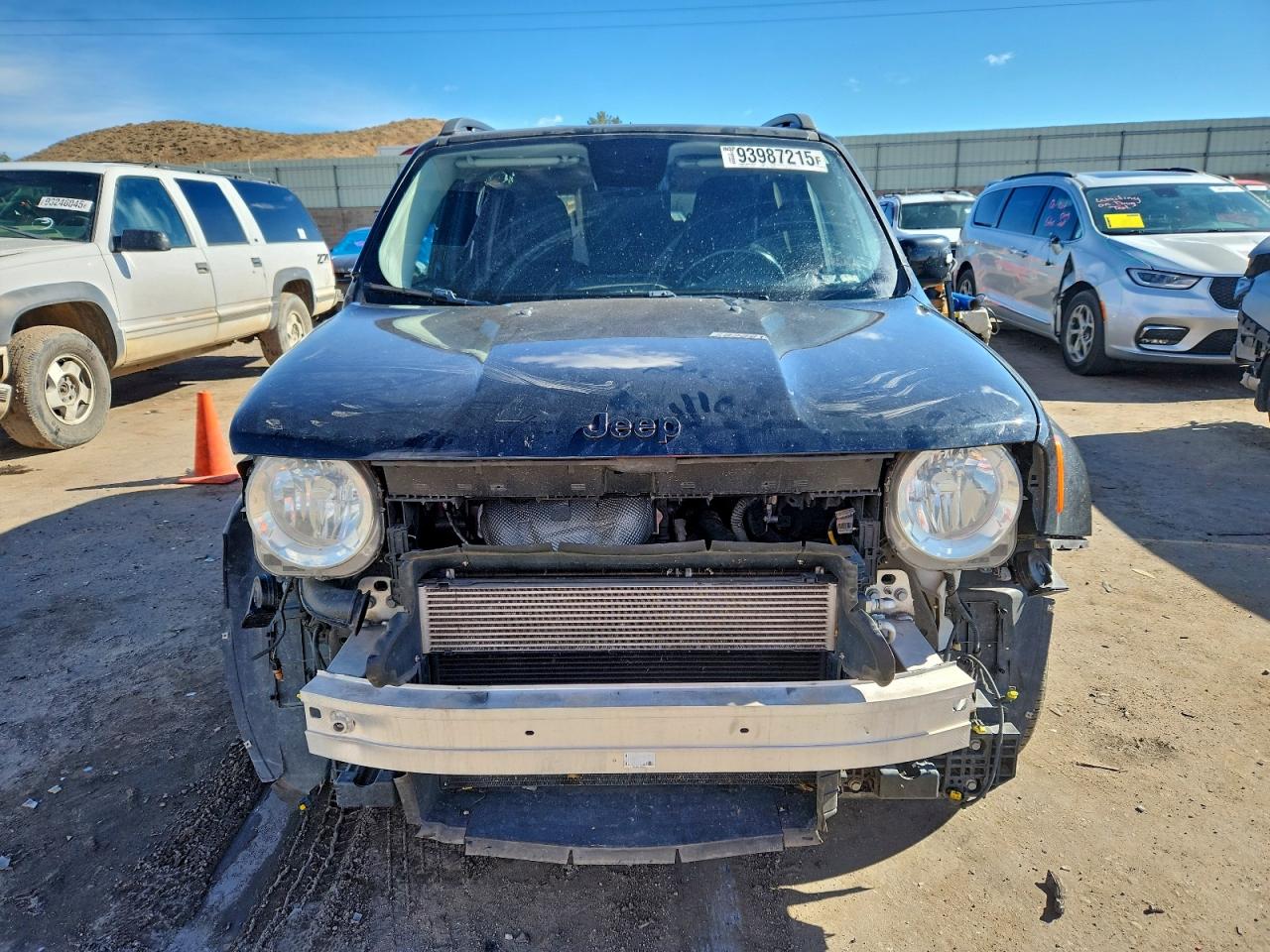 JEEP RENEGADE LATITUDE