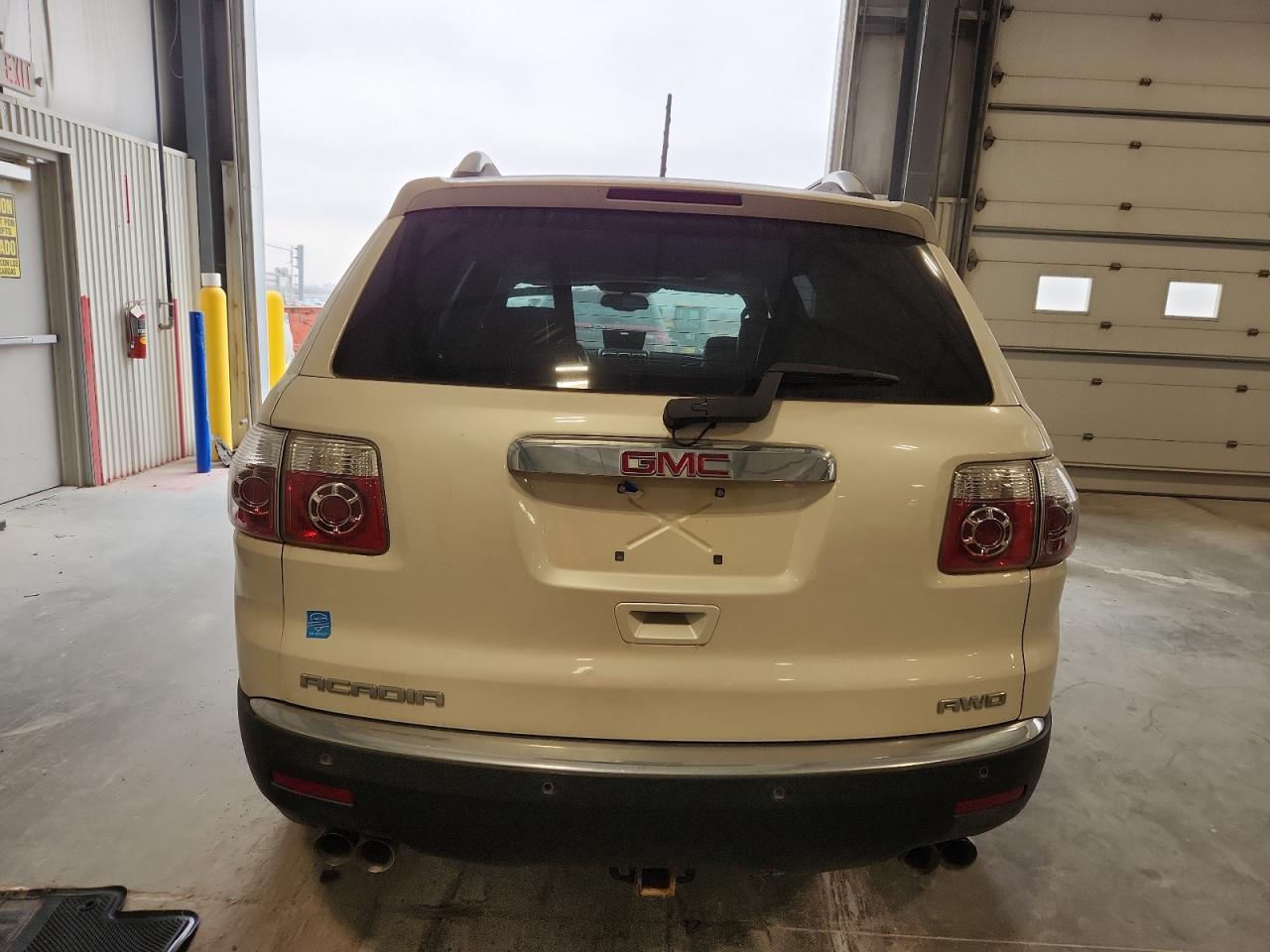 Lot #3292373294 2008 GMC ACADIA SLT