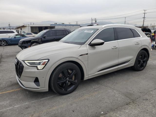 Global Auto Auctions: 2019 AUDI E-TRON PRE