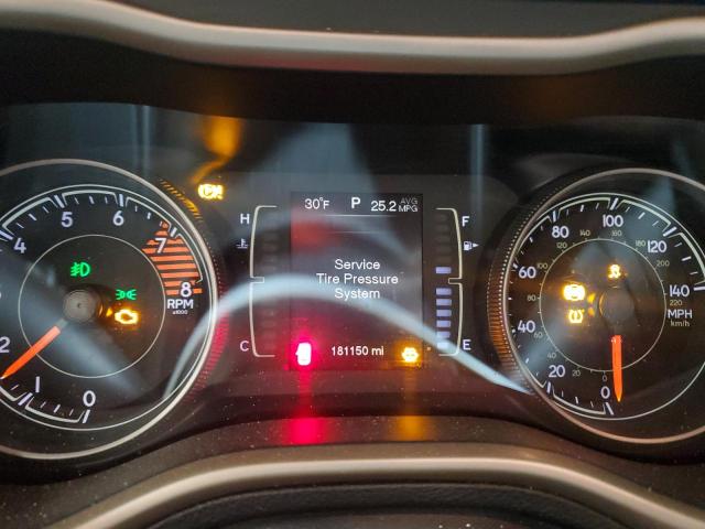 2016 JEEP CHEROKEE L #3302715040