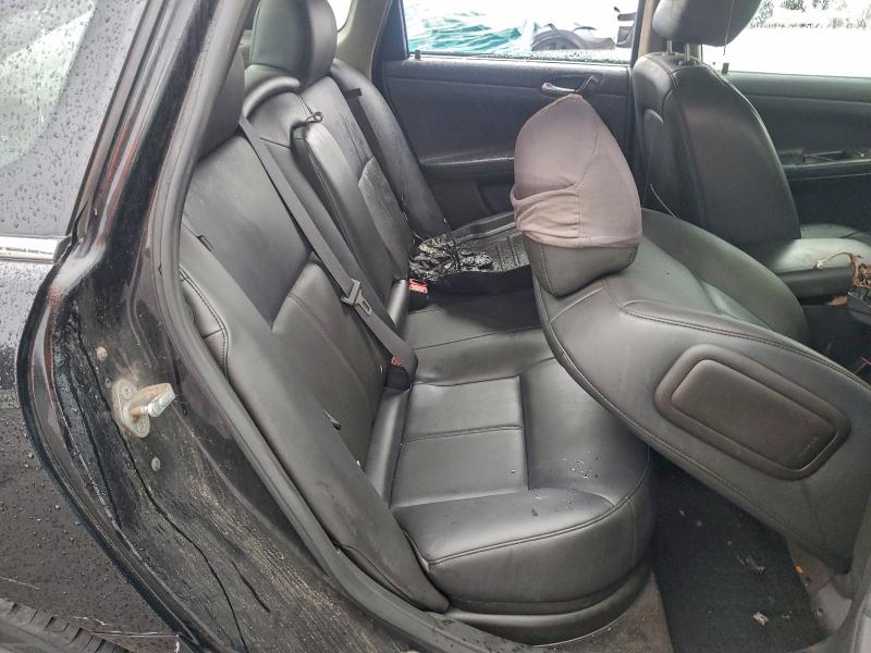 2013 CHEVROLET IMPALA LTZ #3305305314