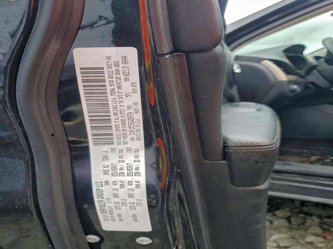 JEEP GRAND CHEROKEE LATITUDE