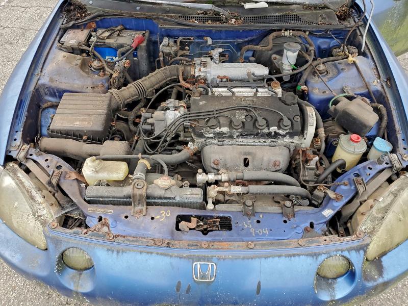 1993 HONDA CIVIC DEL #3298124129