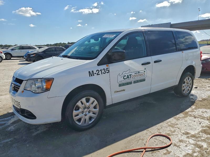 2019 DODGE GRAND CARA #3312463639