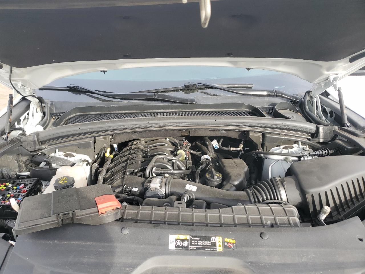 JEEP GRAND CHEROKEE L LAREDO