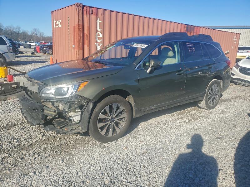 Global Auto Auctions: 2015 SUBARU OUTBACK 2.