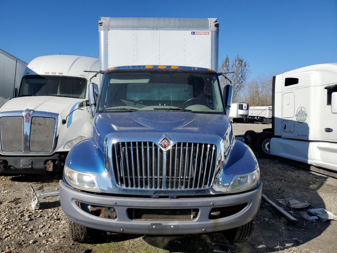 Lot #3290044262 2015 INTERNATIONAL 4000 4300