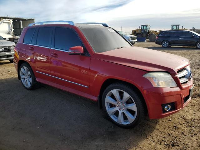 2010 MERCEDES-BENZ GLK 350 4M #3286539158
