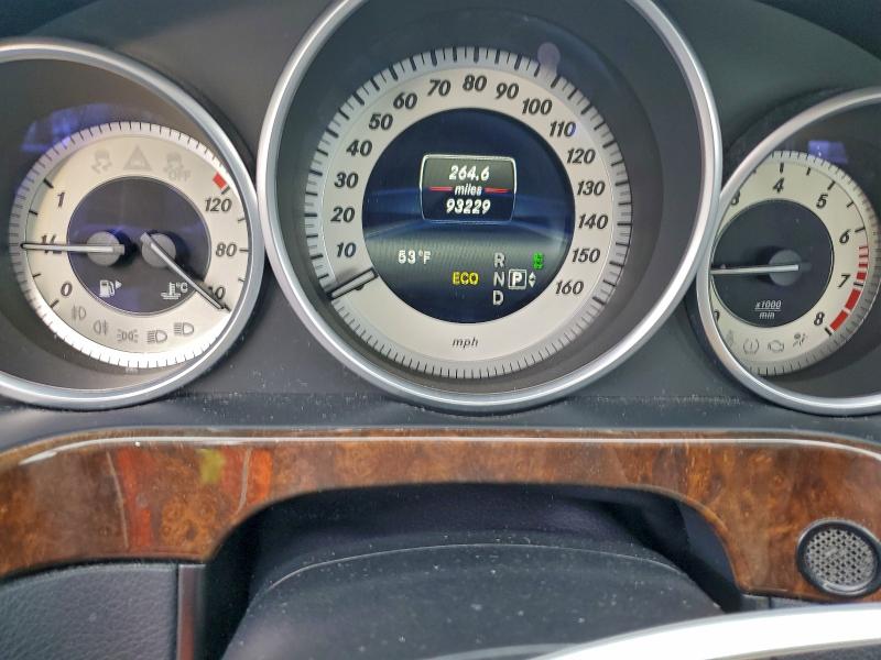 2014 MERCEDES-BENZ E 350 4MAT #3302868953