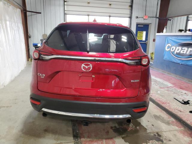 2021 MAZDA CX-9 GRAND TOURING - JM3TCBDY0M0500608